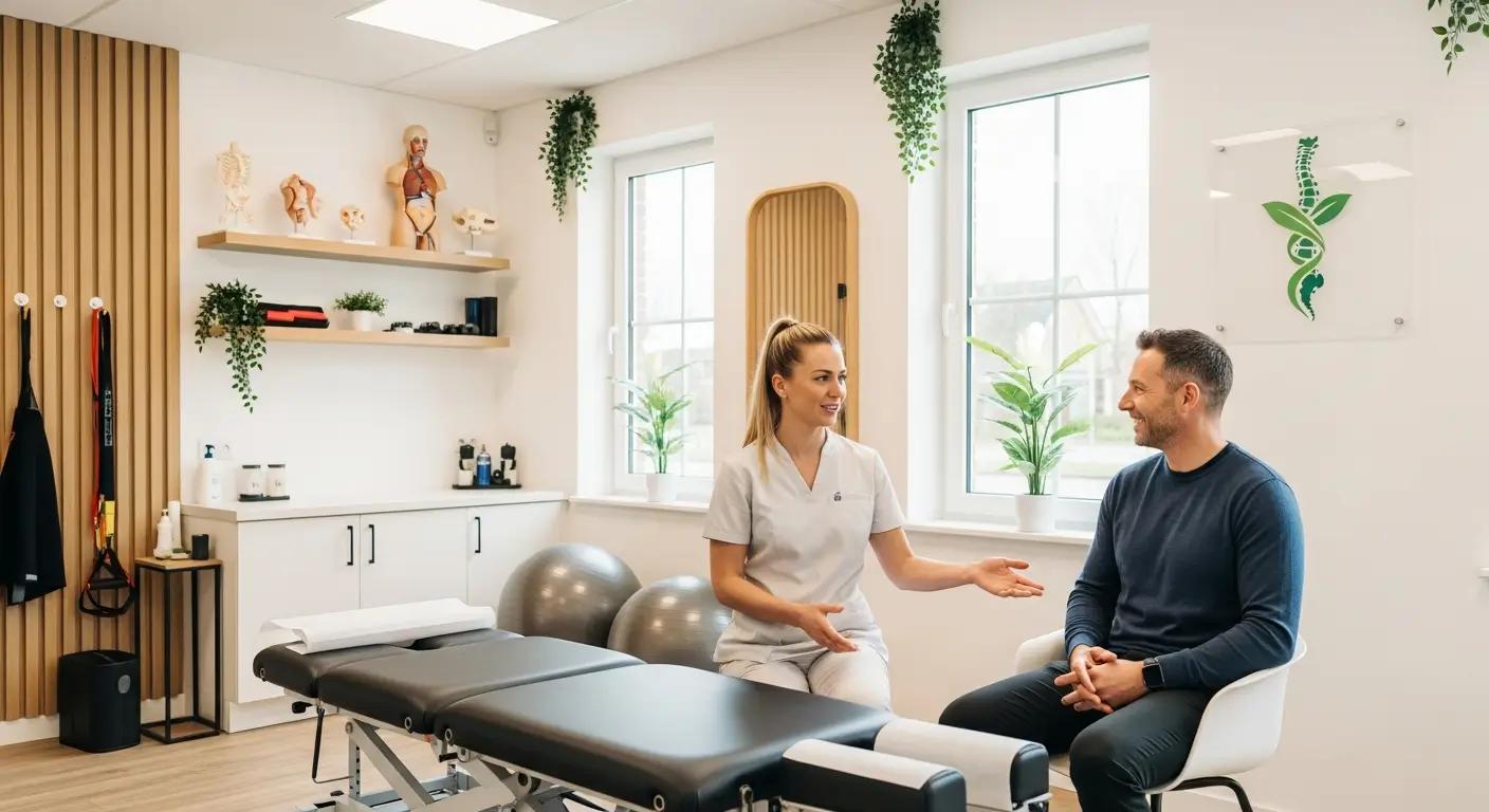 Structured rehabilitation and recovery support